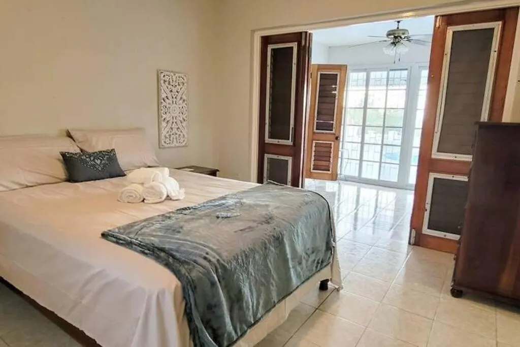Villa Ivy'S Luxury Villa, Montego Bay Jamaica