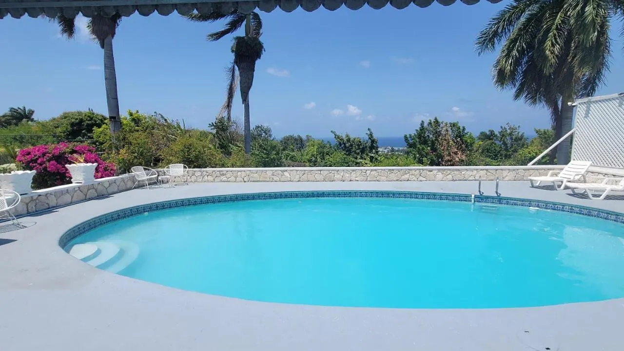 Ivy'S Luxury Villa, Montego Bay Jamaica